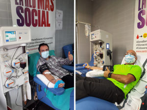 Hazte donante de Sangre en Castalla, Alicante