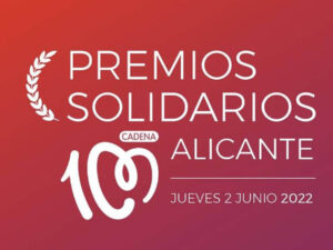 ADSPA está entre los 10 ganadores de los Premios Cadena 100 Alicante.